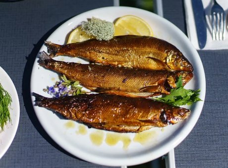 Лодж «Летняя Золотица» 