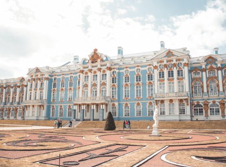 Санкт-Петербург — загородные программы