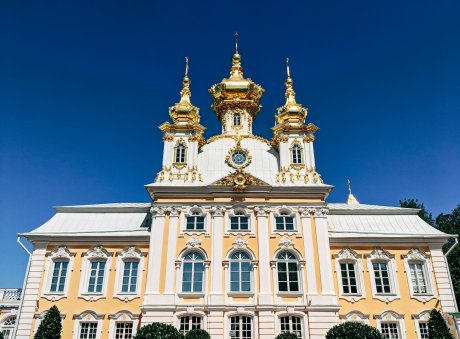 Петербург детям