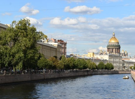 Петербург детям