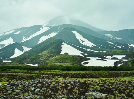  Камчатка — Пламенный лёд 