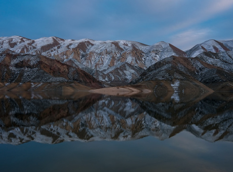 Tolbo Lake